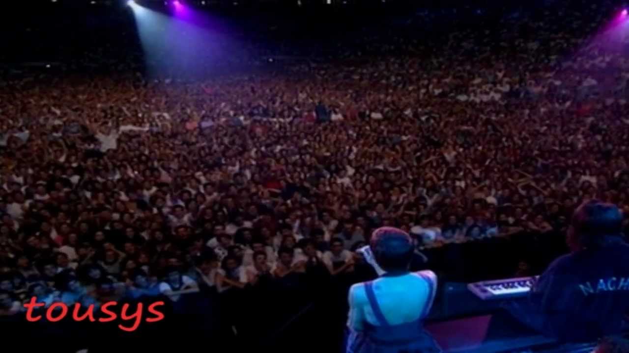Mecano - Ana Torroja - Me cuesta tanto olvidarte - Concierto en Directo - Tour 91/92 - Barcelona.