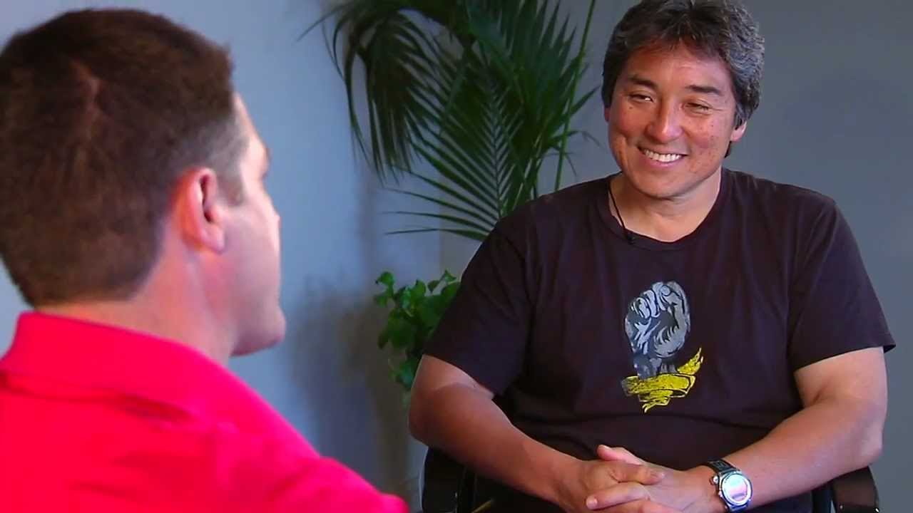 Guy Kawasaki | Behind the Brand