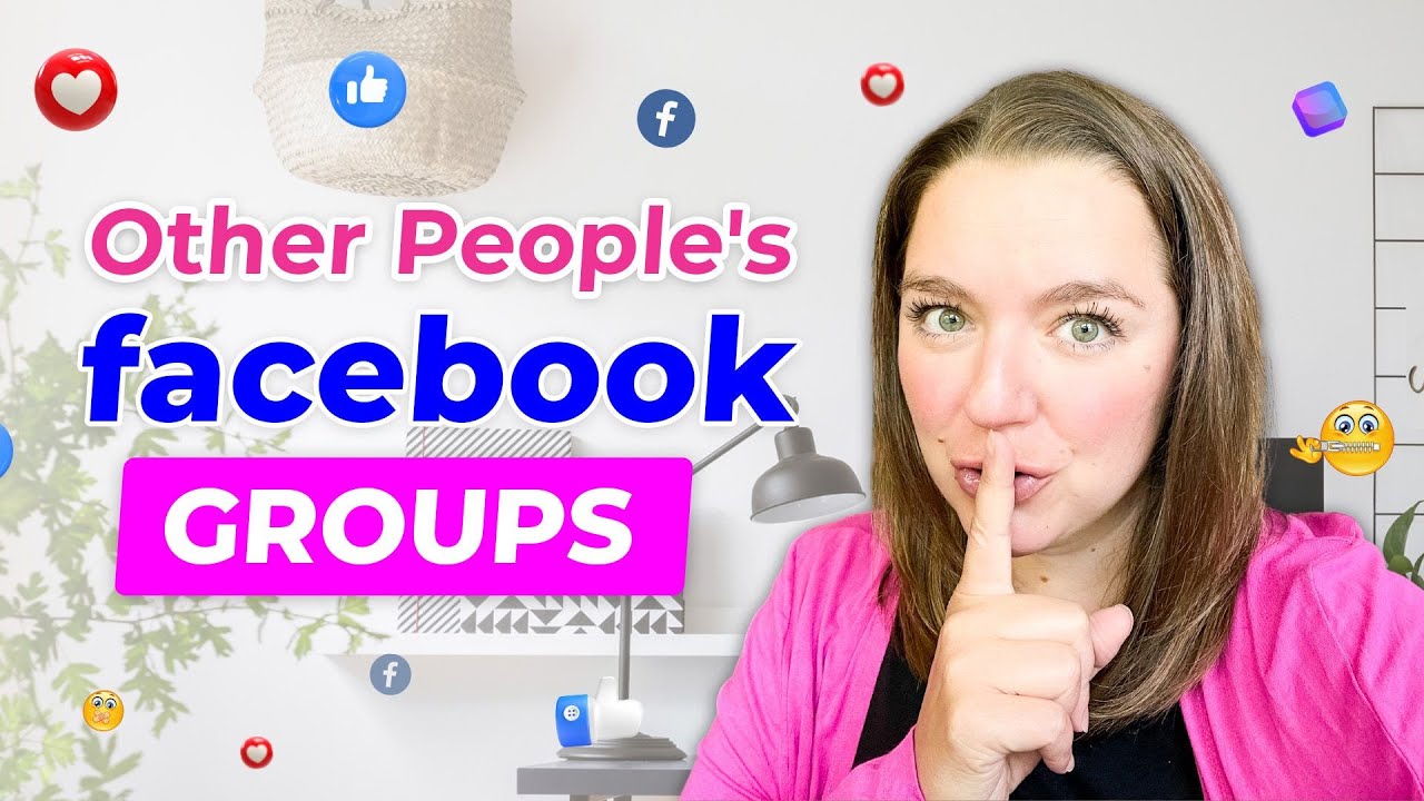 Как тайно получить массу клиентов из групп в Facebook