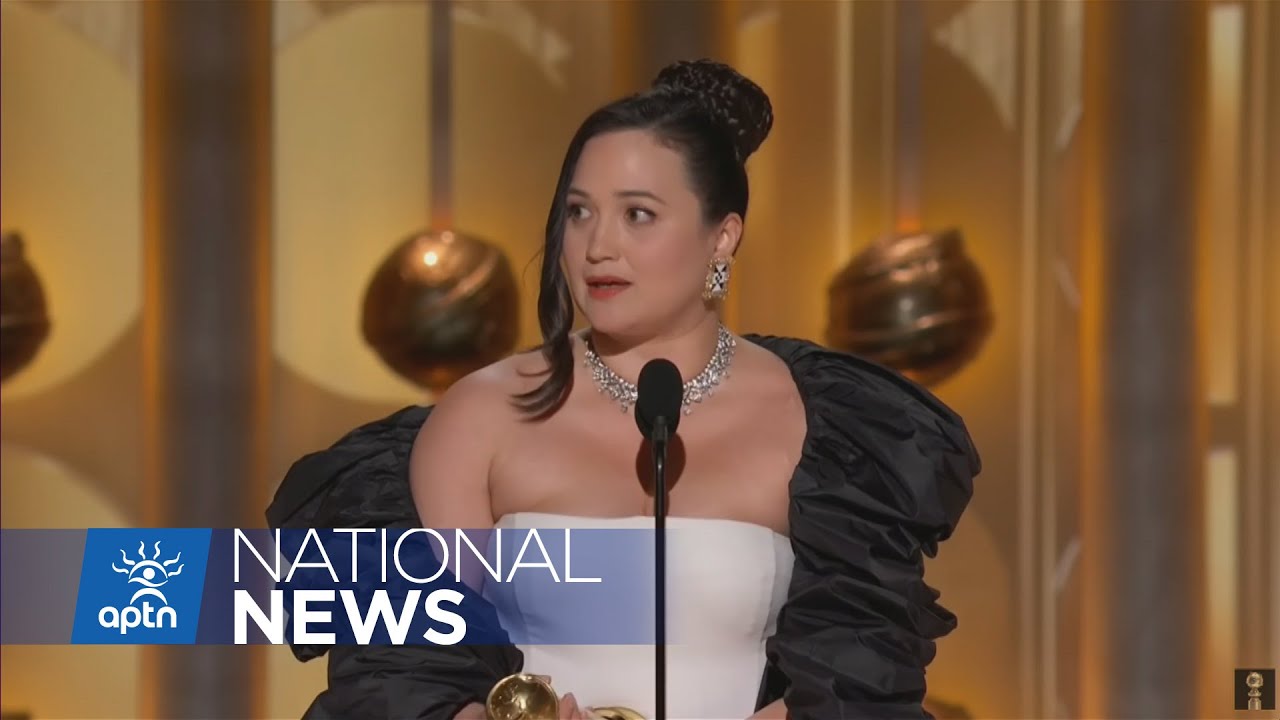 Lily Gladstone makes history with Oscar nomination for Best Actress | APTN News