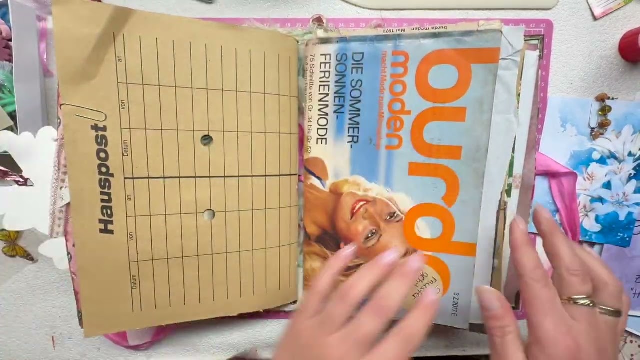 Happy Mail Journal