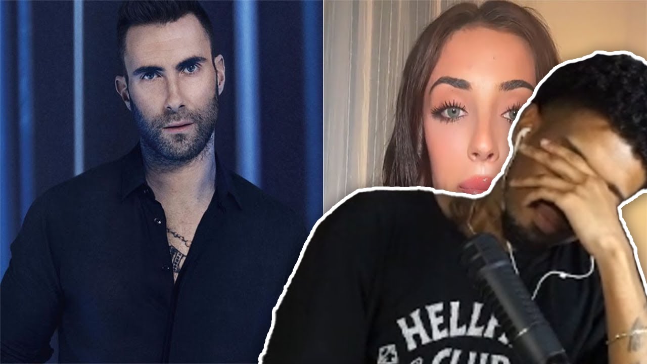 Shawn Cee REACTS to Adam Levine's Dms