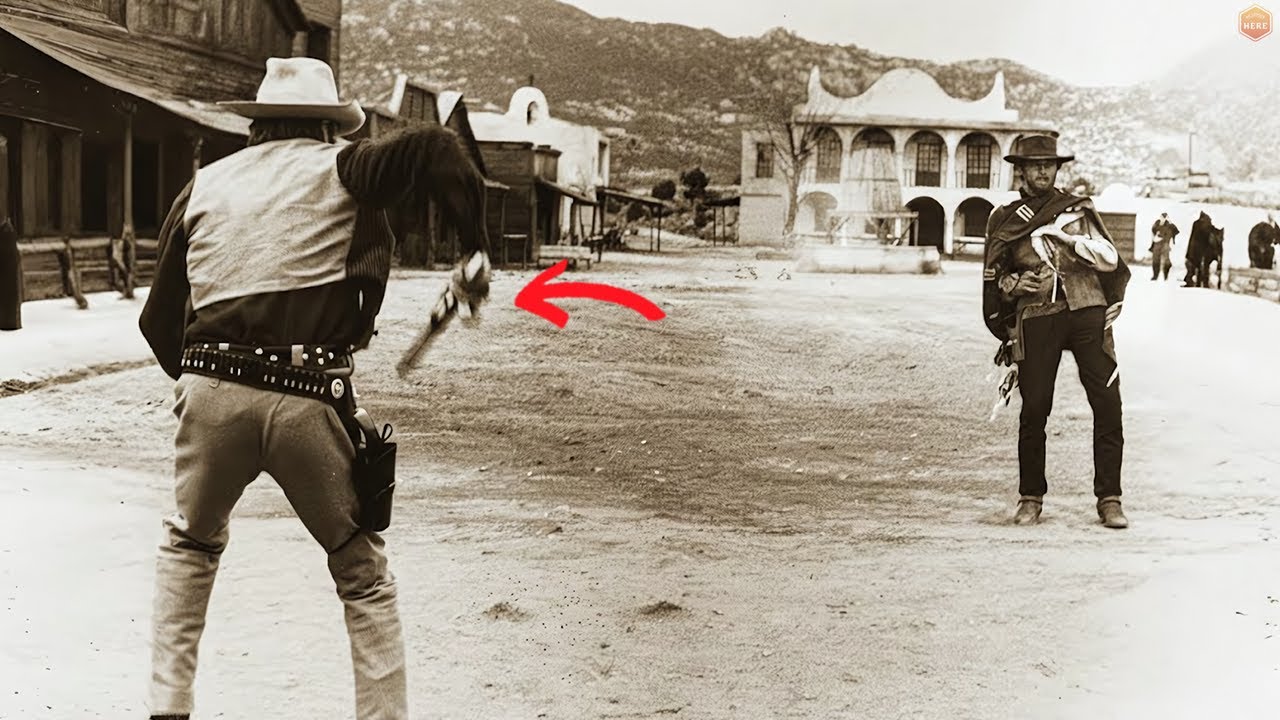 The Fastest Gunslingers in Wild West History (The TRUTH Unbelievable)