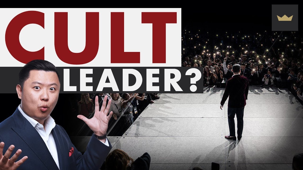 The Cult of Dan Lok - Scam Artist or Internet Marketers Guru?