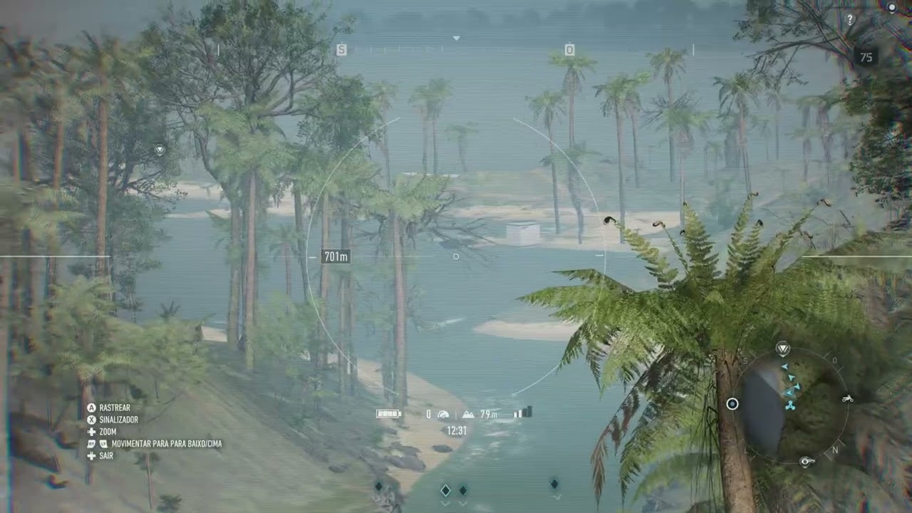 Sniper Shoots Enemy in HAZARDOUS Jungle: Target ELIMINATED 