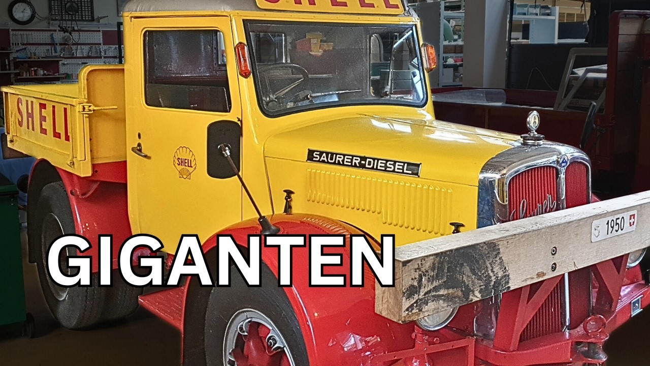 Saurer Museum Arbon