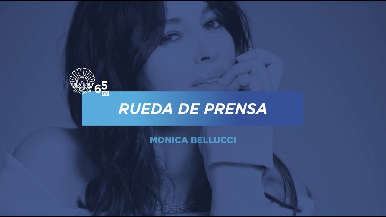 Rueda de prensa ''Premio Donostia Monica Bellucci'' - 2017