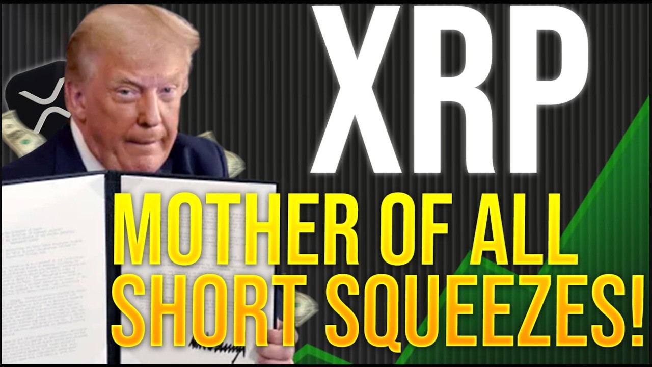 🚨 XRP BITCOIN ETHEREUM ‼️ МАТЬ ВСЕХ ШОРТ-СКВИЗОВ!!!