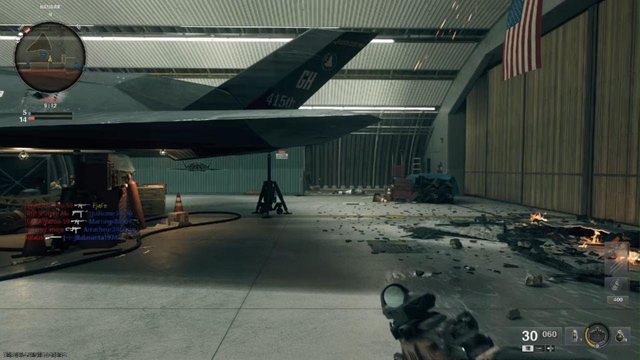 Call of Duty BO6 Team Deathmatch