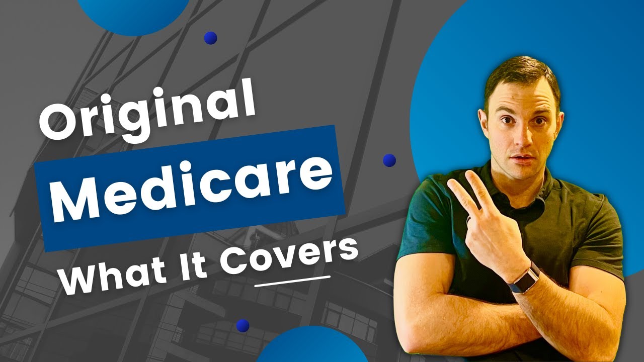 What original Medicare Does not cover