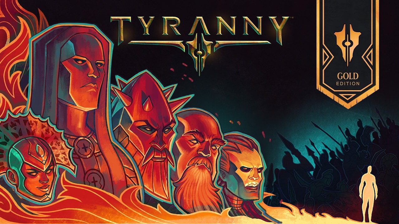 Tyranny. Полное прохождение на с русской озвучкой. Часть 1