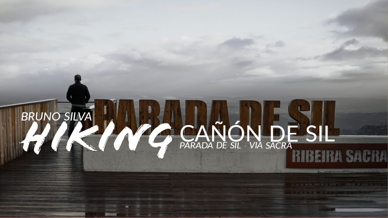[ADVENTURE] hiking in spain in the best places PARADA DEL SIL