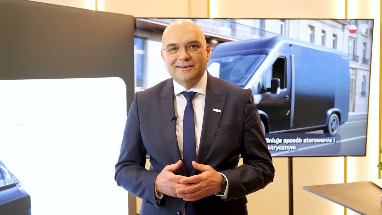 Polska technologia, która nie czeka na pozwolenie - EEC Trends - Adaptive Motors Poland  #eectrends