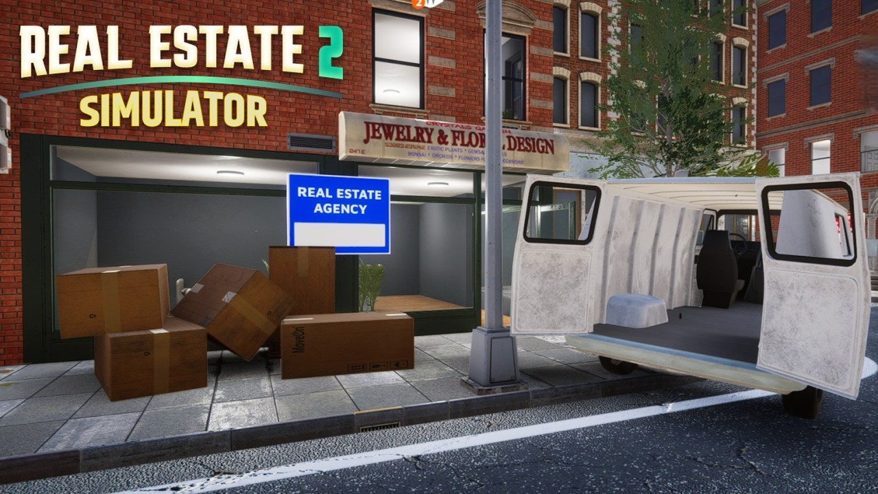 Climbing Cash Through Quick Flips ~ Real Estate Simulator 2