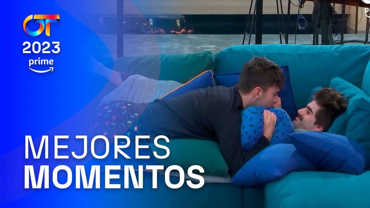 MARTIN ENFERMO recibe MIMOS DE... | OT 2023