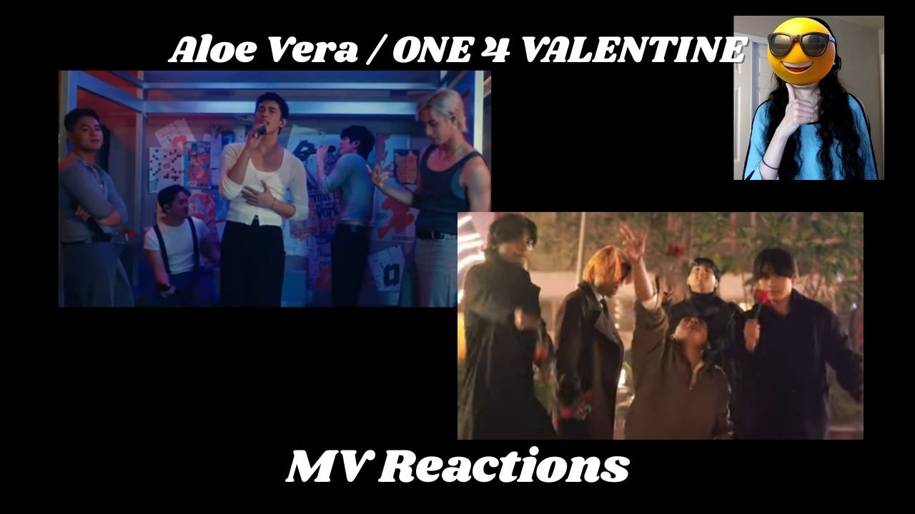 BGYO - Aloe Vera / ZXT - ONE 4 VALENTINE MV Reactions