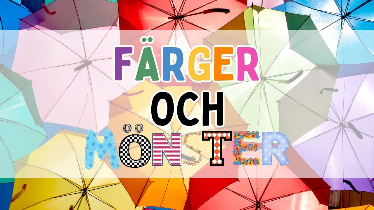Färger och mönster (sfi)