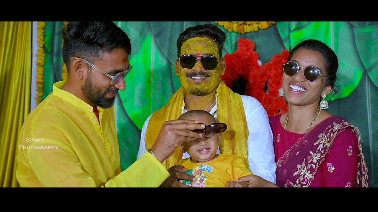 Haldi || CINEMATIC || VIDEO