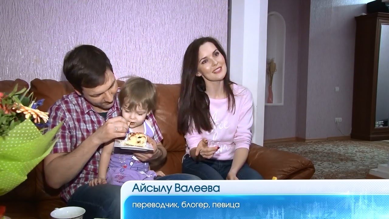 El reportaje de Rusia. Elsy - Alas. Chica rusa canta español
