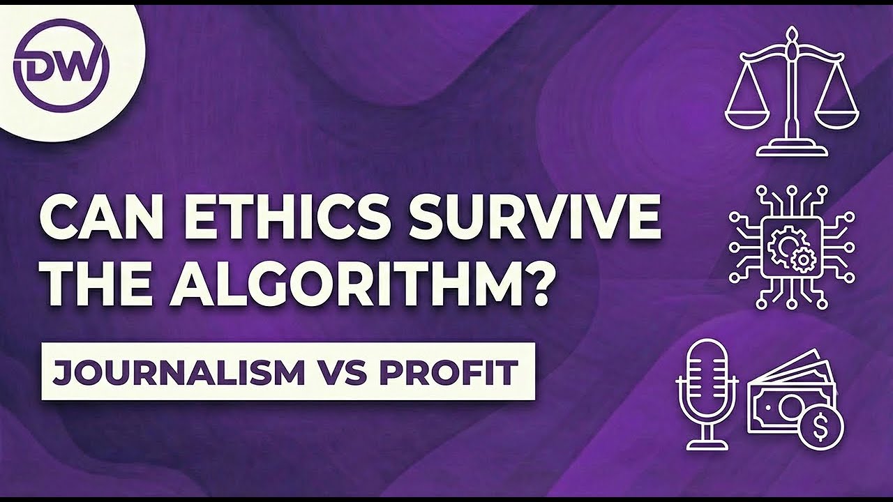 Can Ethics Survive the Algorithm?  |  Journalism vs Profit