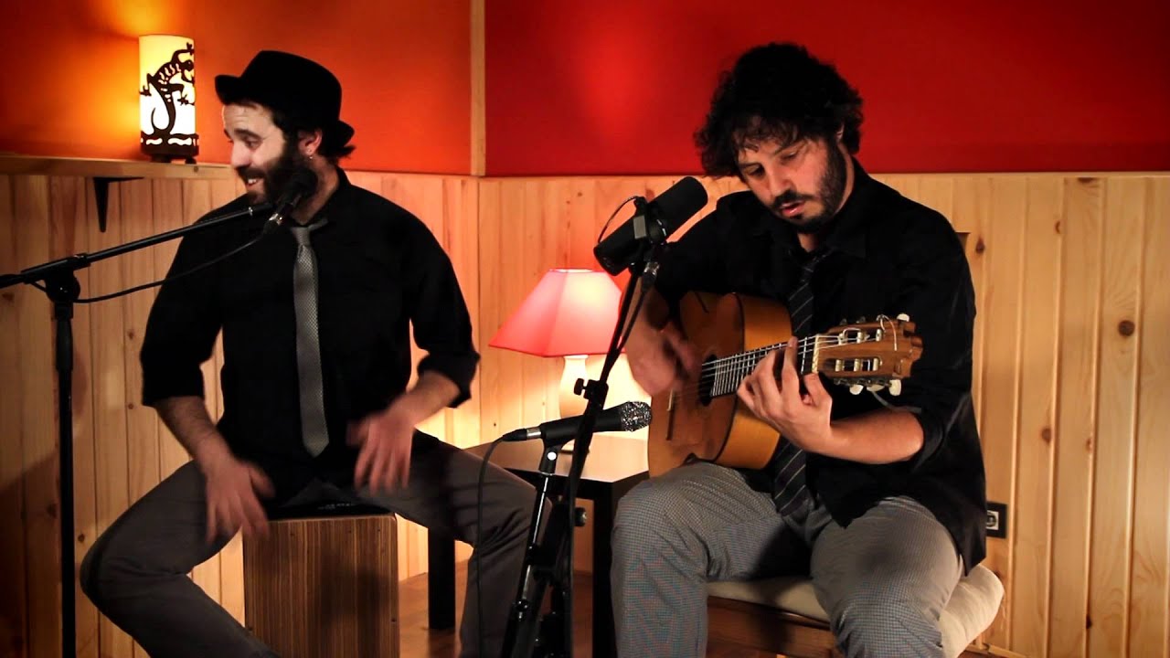 EL KANKA - TARDE (versi&oacute;n ac&uacute;stica)