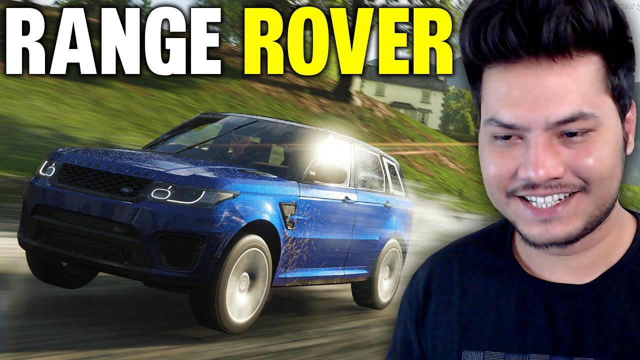 Perfect Car For Off-Roading - Forza Horizon 4 - PART 3 (HINDI)