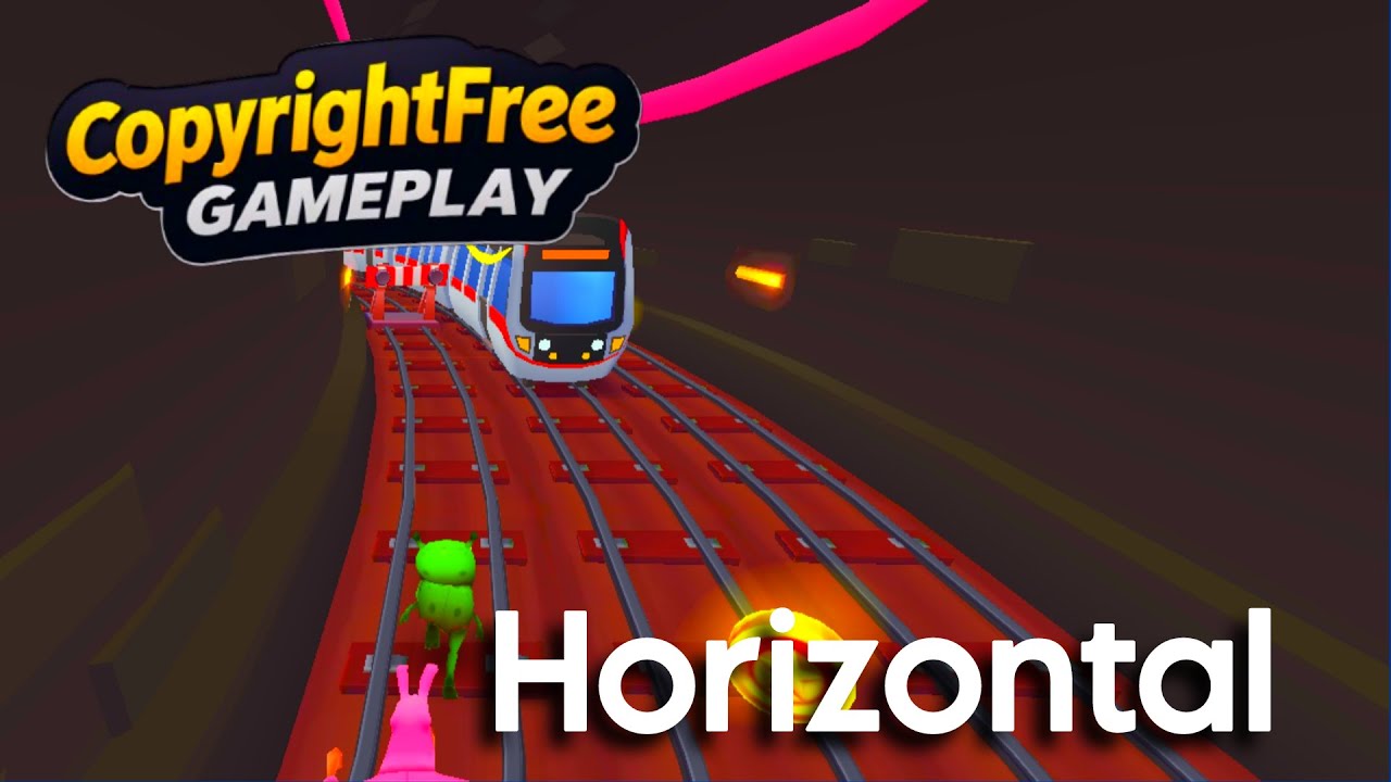 Subway Surfers (2026) - Gameplay | No Copyright [4K 16x9] 47 | Queen Games - No Copyright Gameplay