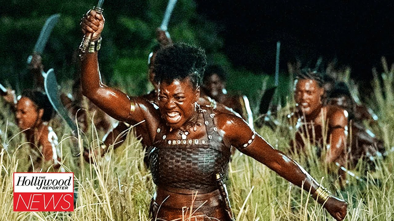 The Secret Behind the Box Office Success Of 'The Woman King' | THR News