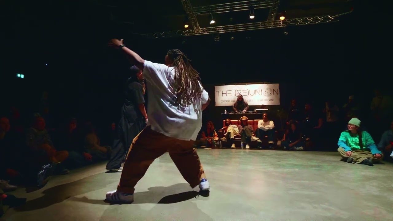 BATTLE RAISE IT UP // SEMI-FINAL : LYPSO (SOW) vs KAYO