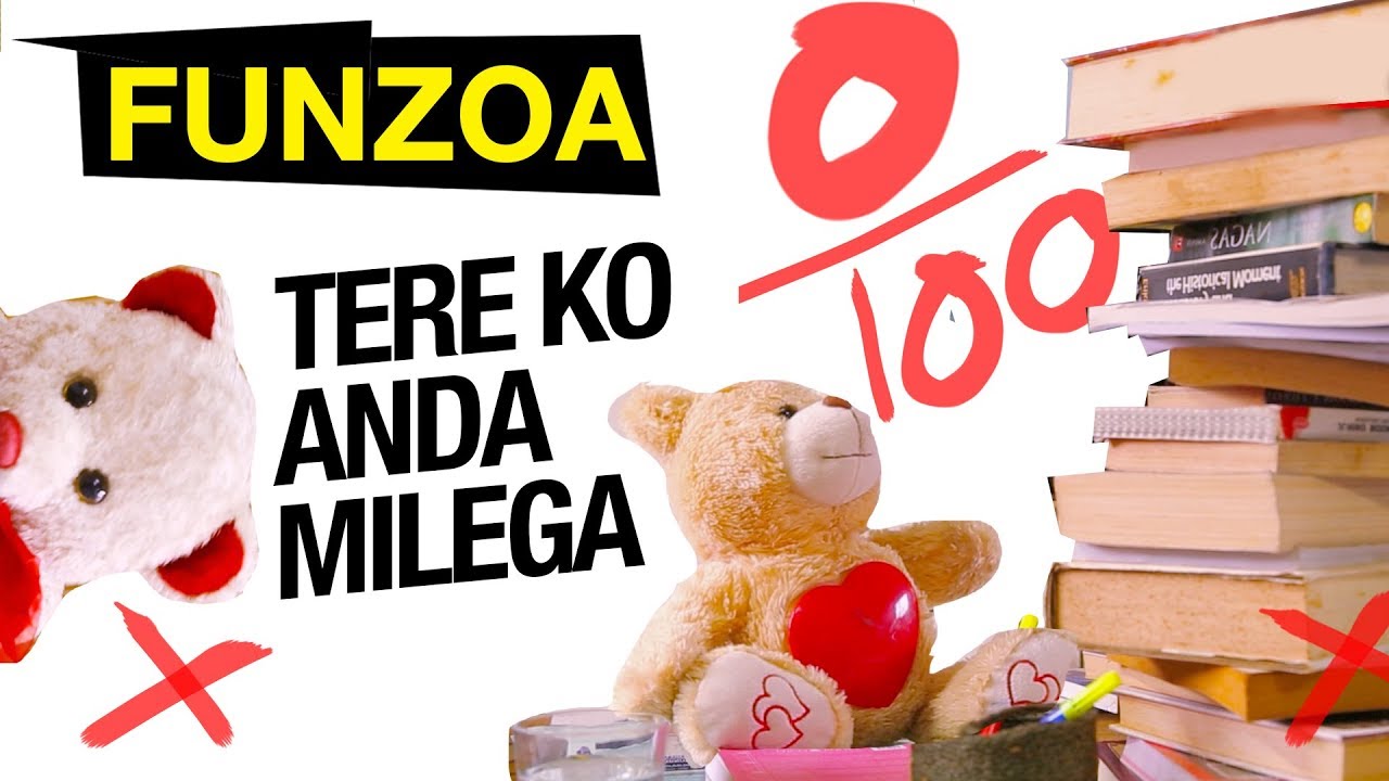 तेरे को अंडा मिलेगा TERE KO ANDA MILEGA - FUNNY EXAM SONG | MIMI TEDDY BOJO TEDDY | FUNZOA