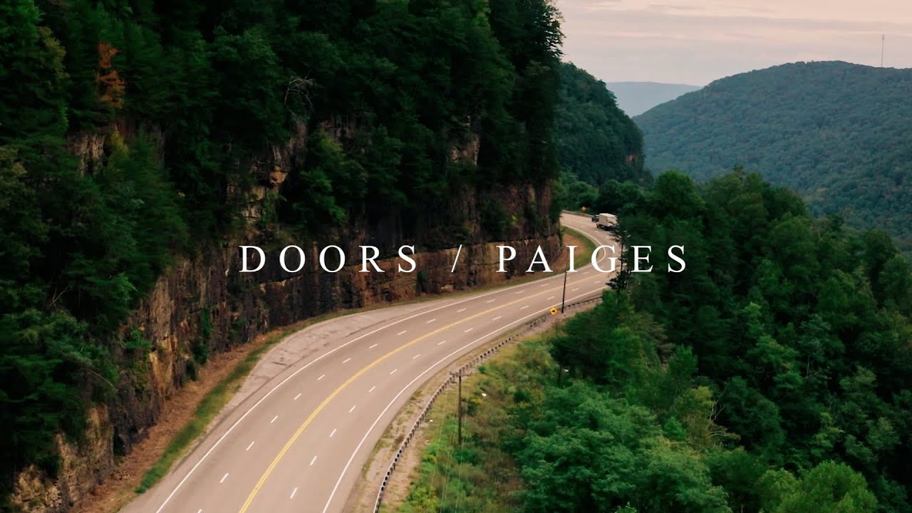 Paiges - Doors [ Official Music Video]