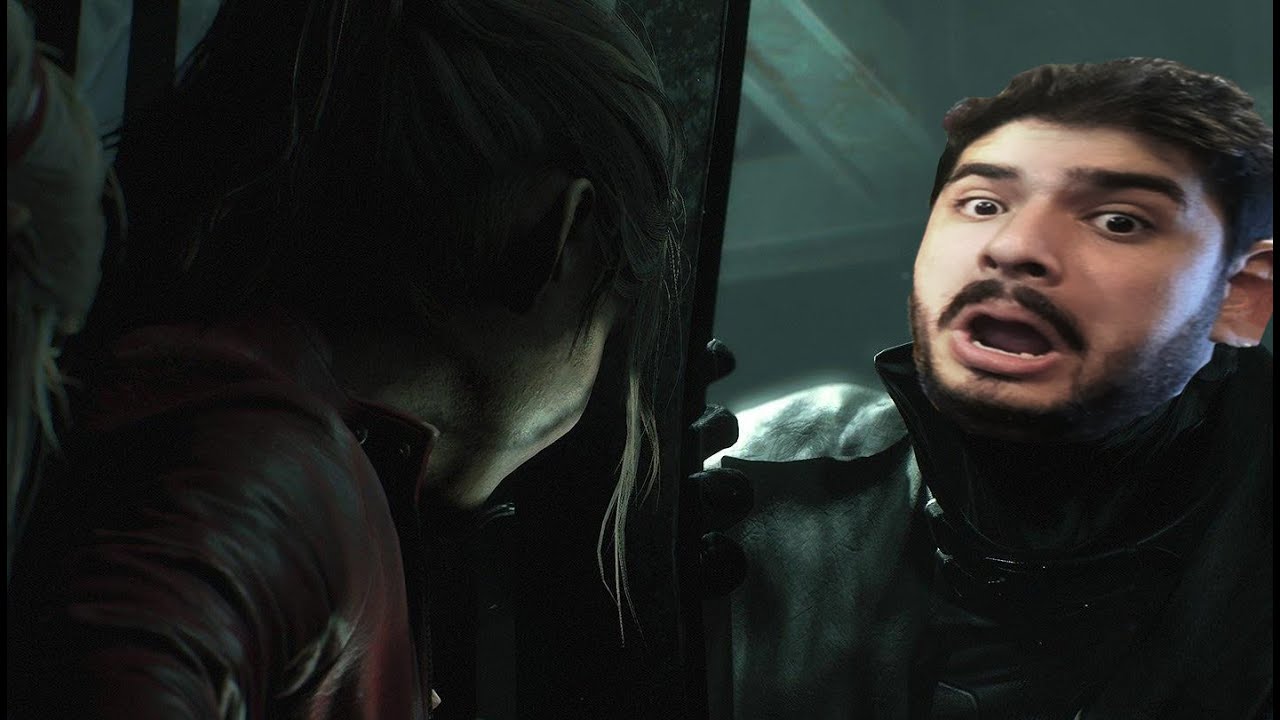 PlayerBarbie - Resident Evil 2 - Parte2
