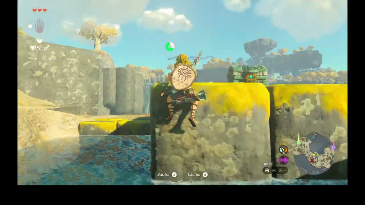 Test Live Zelda ToTK