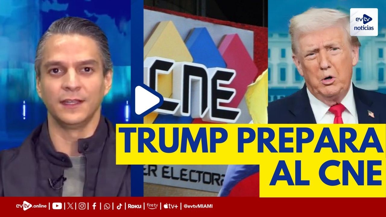 DESDE WAHINGTON INICIA FASE DE TRANSICIÓN | #EVTVnoticias | #ESTELAR 02/25/26 1/3