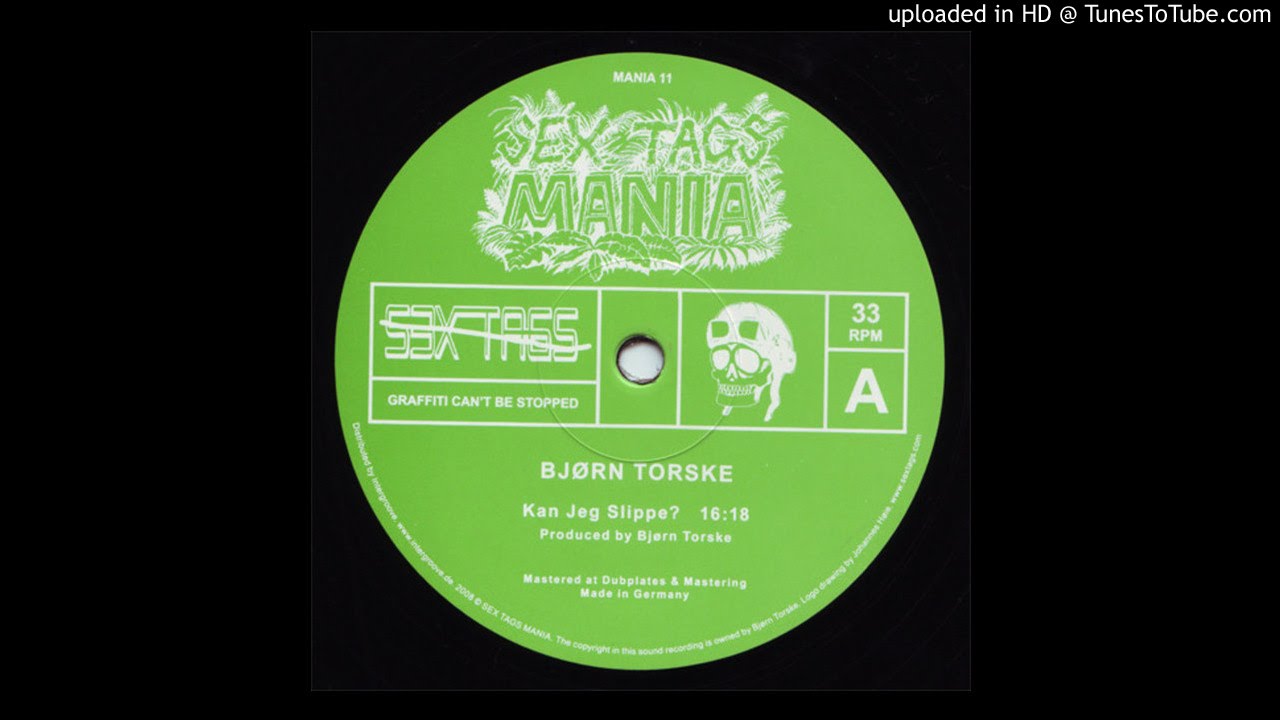Bj&oslash;rn Torske - Vond Vane (Version By Rasselbande Houseband) [Sex Tags Mania 11]