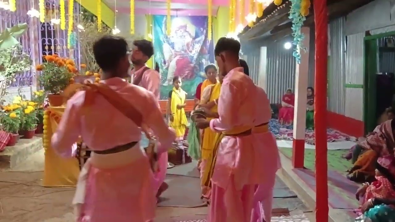 Vai bon sampraday ramgaon 🙏🙏