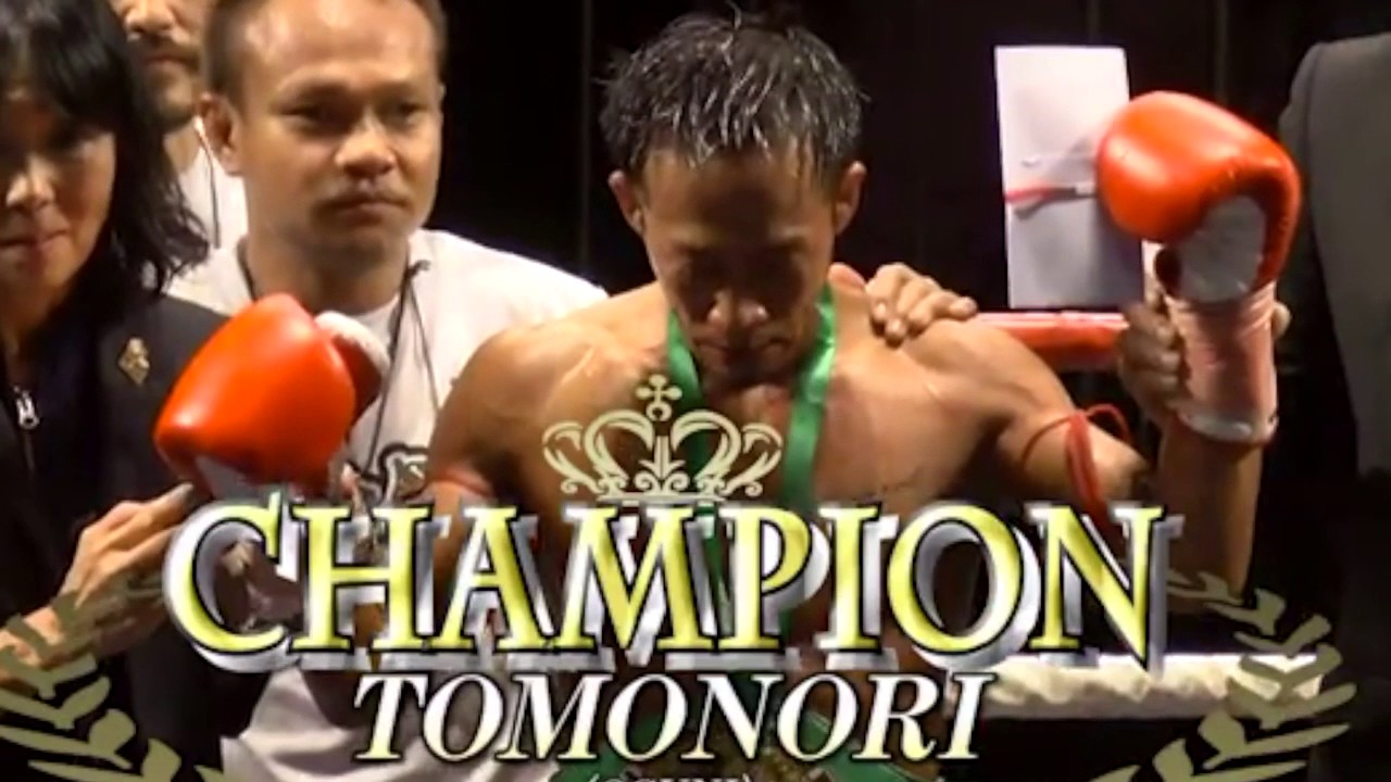 GRABS(グラブス)キックボクシングスタジオ会長Tomonori