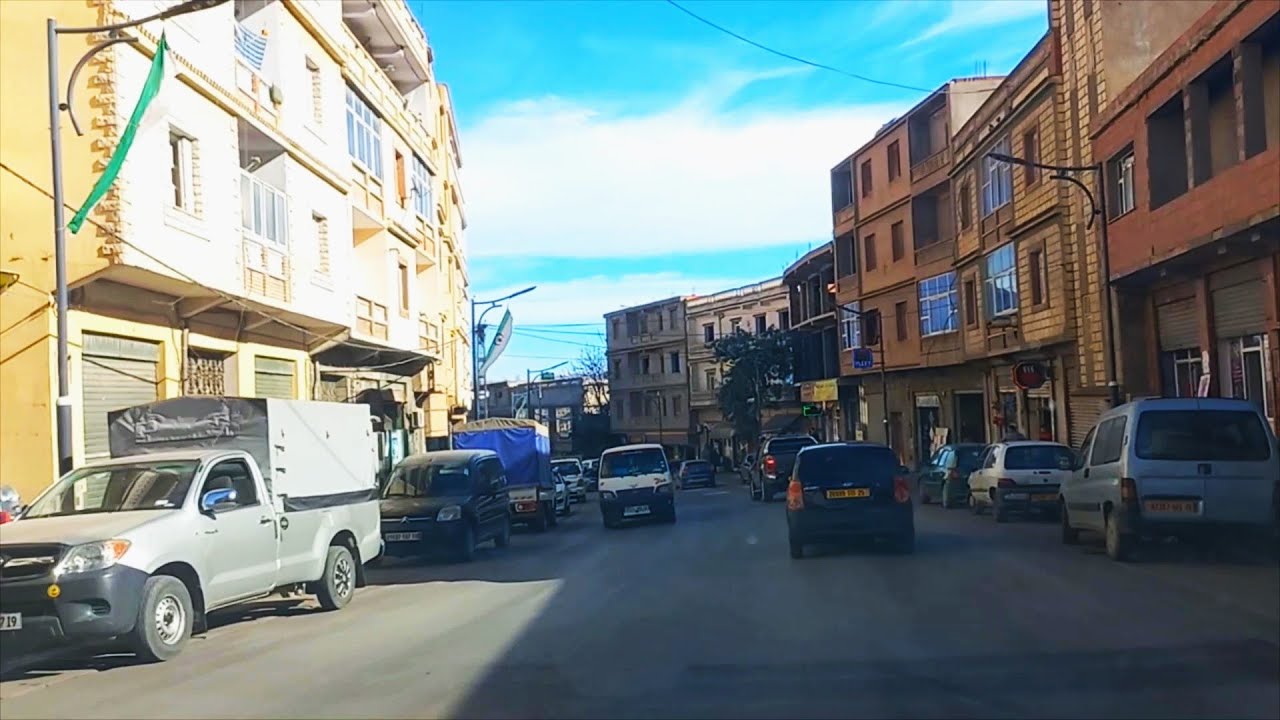 تعرفو على بلدية الوريسية في ولاية سطيف OURICIA WILAYA SETIF