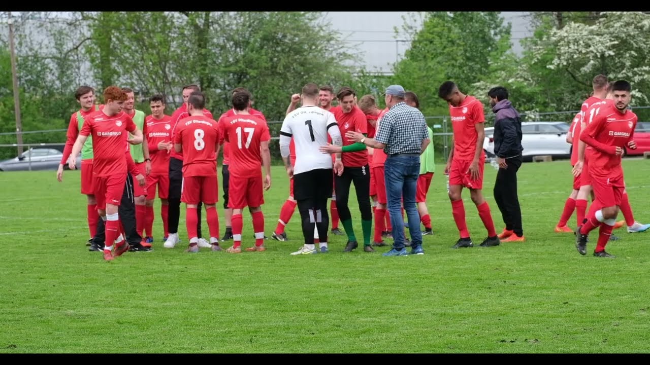 TSV Ofterdingen II - SGM HailfingenOberndorf 5 - 0 HIGHLIGHTS