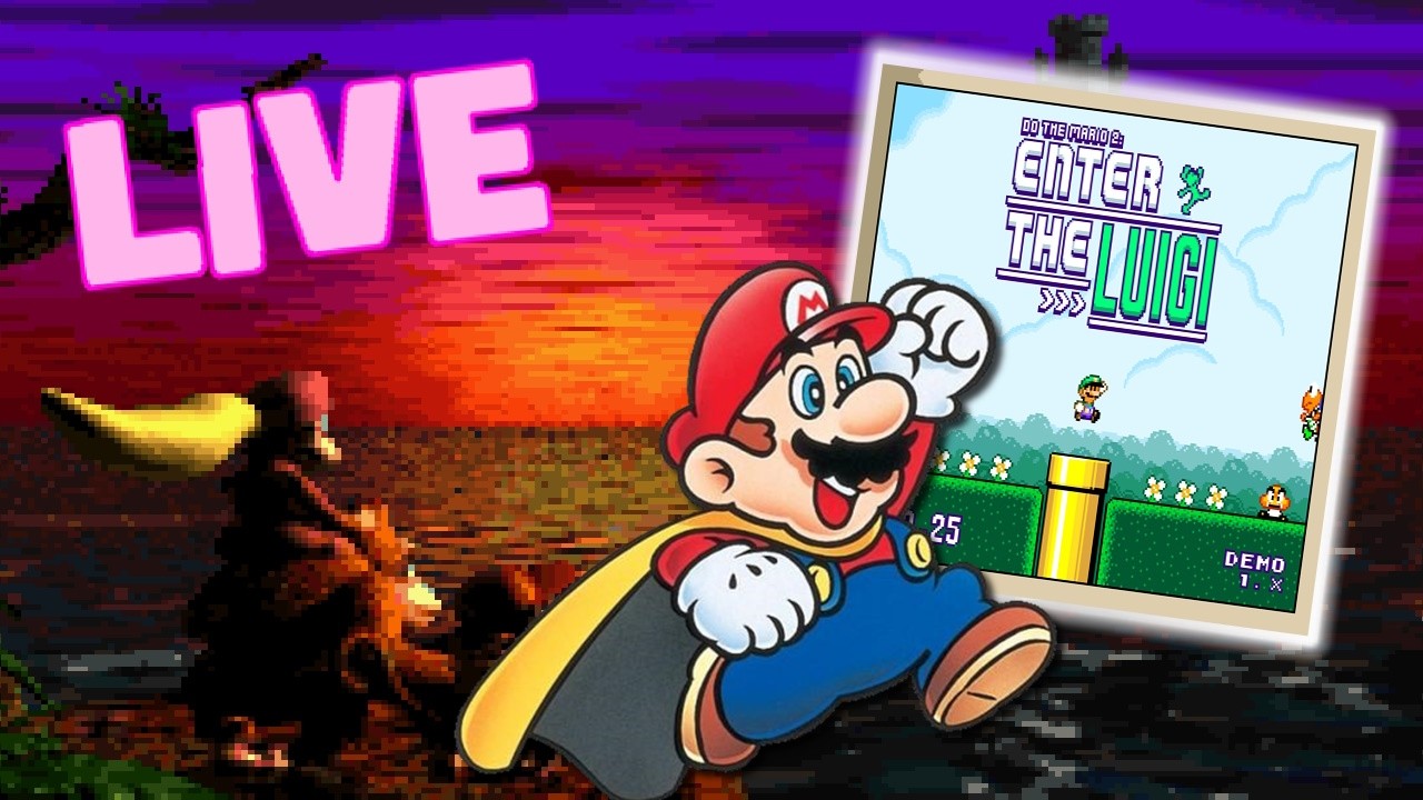🔴Super Mario World Central C3 Hacks
