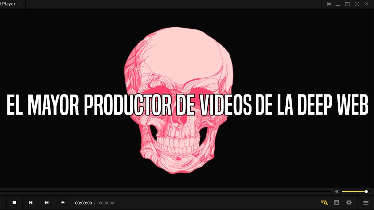 El Mayor Productor De Videos De La Deep Web