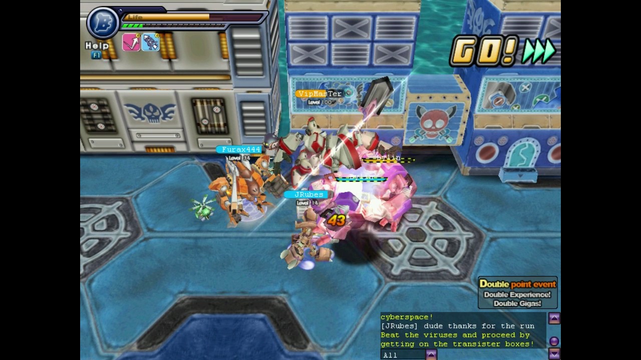 Acclaim bots map 38 Vip!!