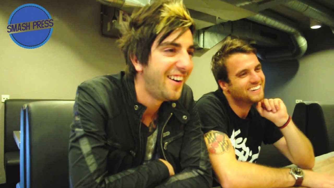 Smash Press: All Time Low interview