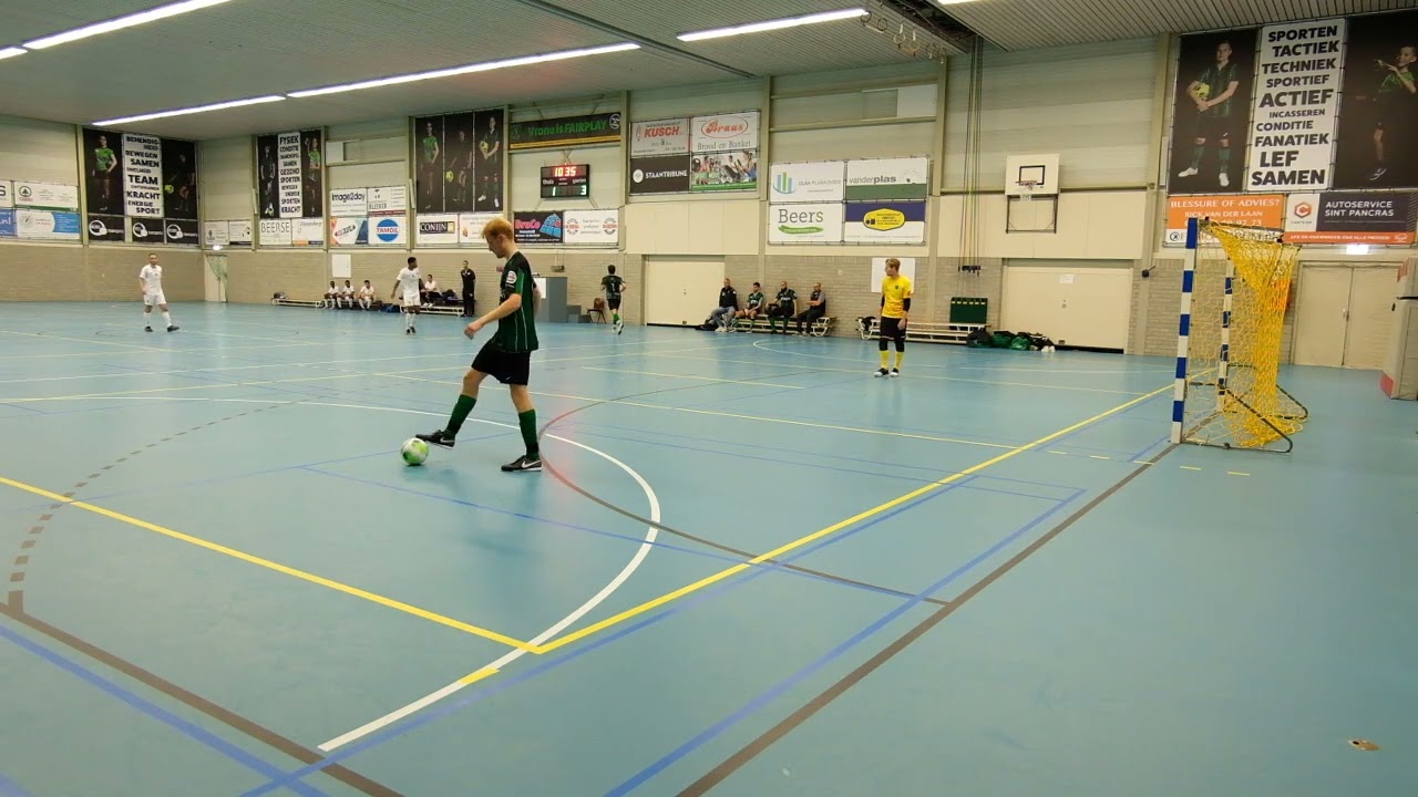 Vrone 1 - Ziekenhuis Amstelveen 1