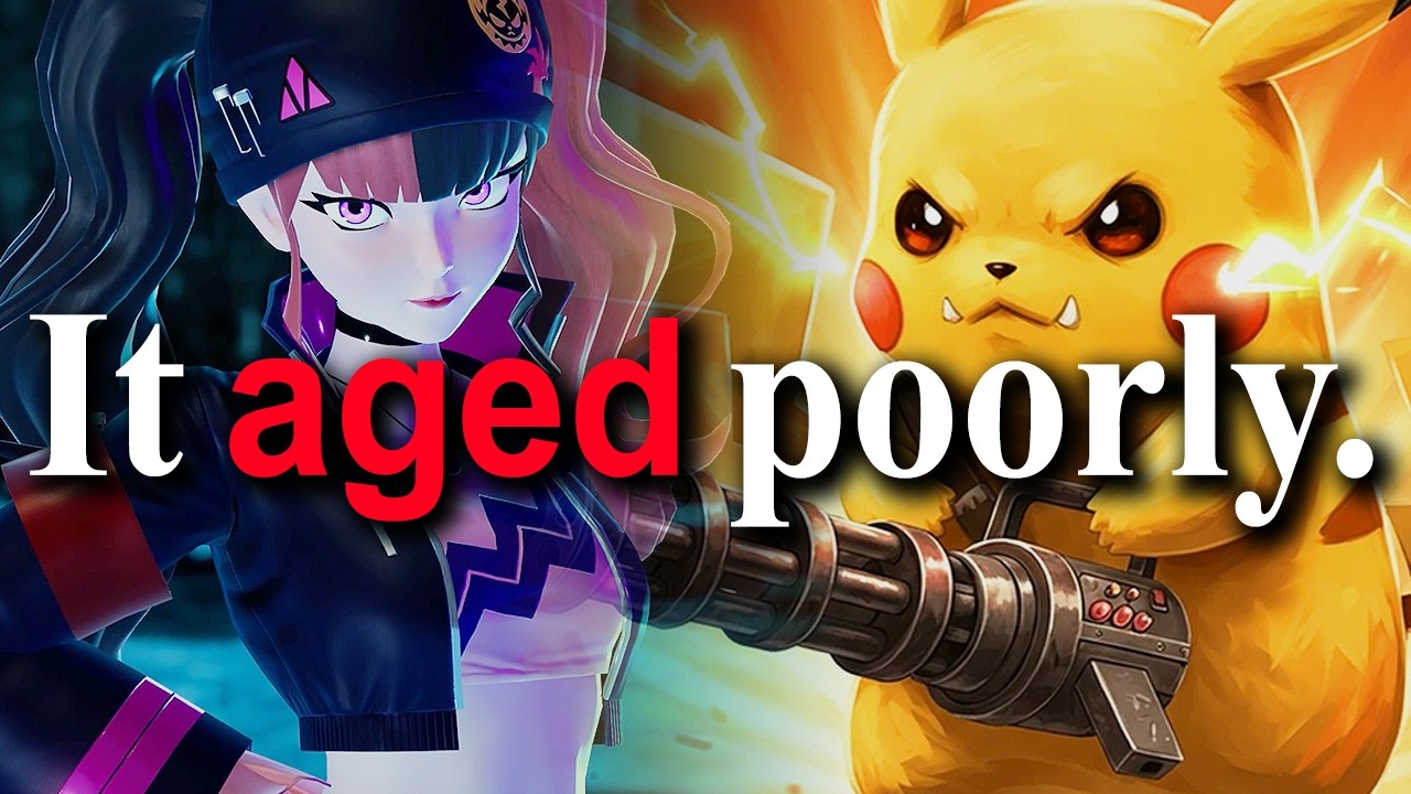 Судебный иск Nintendo против Palworld обернулся катастрофой...