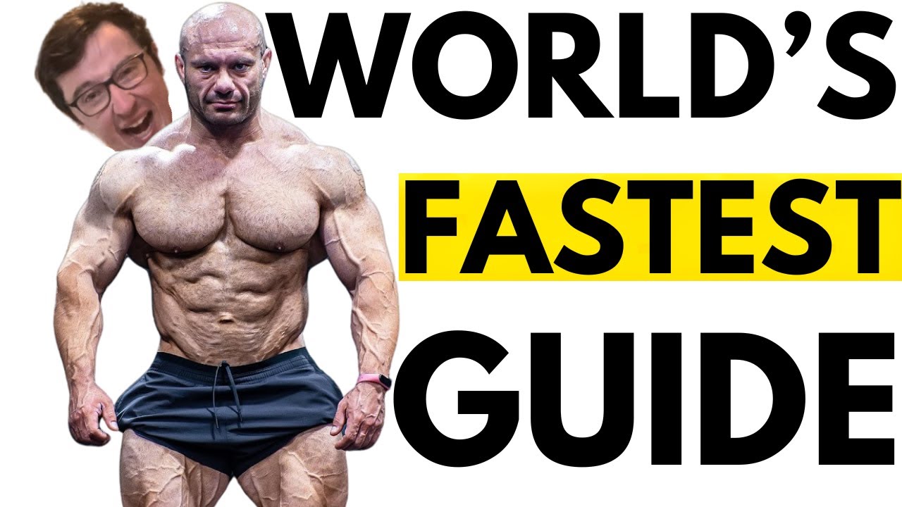 Build Muscle & Lose Fat: The Science Explained  (In 53 seconds)
