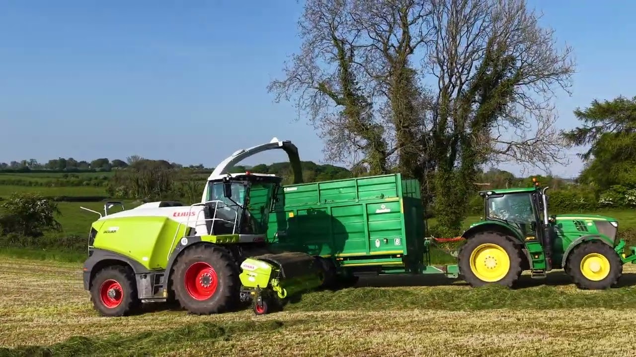 Mohan Agri - Silage 2025
