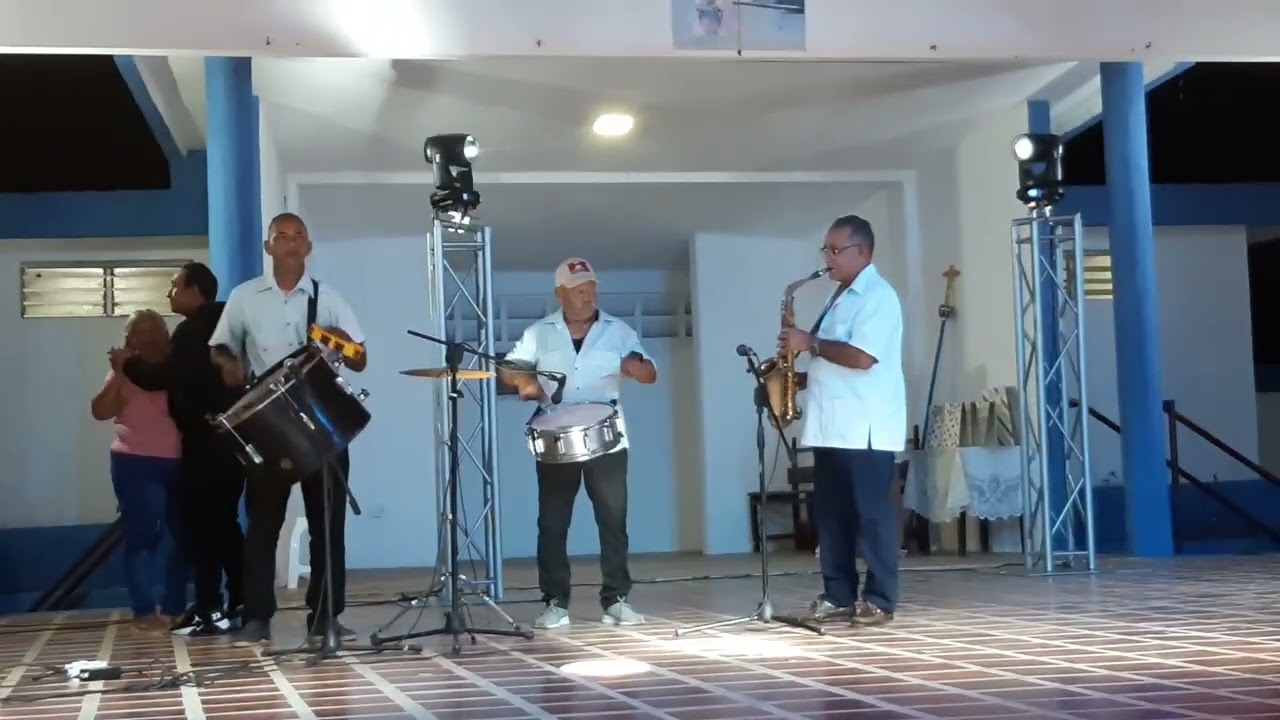 EN MITARE SUS FIESTAS 2026 ...FUEGOS ARTIFICIALES VISPERAS DE LA VIRGEN DE CANDELARIA