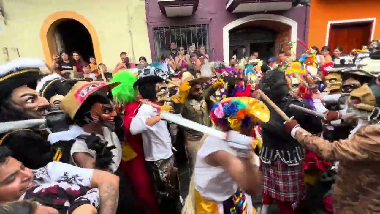 DESDE LA PELOTERA EN NAOLINCO… NO LO VUELVO A HACER 🤣