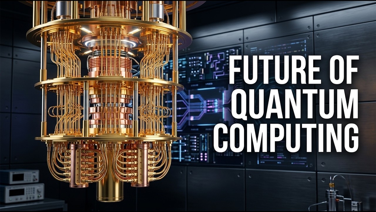The Future of Quantum Computing: 10 Bold Predictions